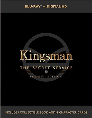 Kingsman: The Secret Service