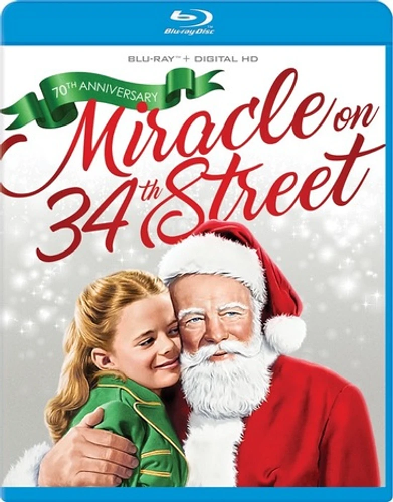 Miracle On 34th Street