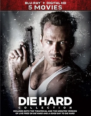 The Complete Die Hard Collection - USED