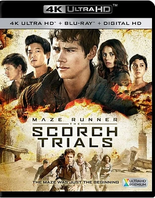 Maze Runner: The Scorch Trials