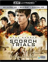 Maze Runner: The Scorch Trials