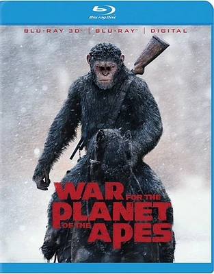 War for the Planet of the Apes