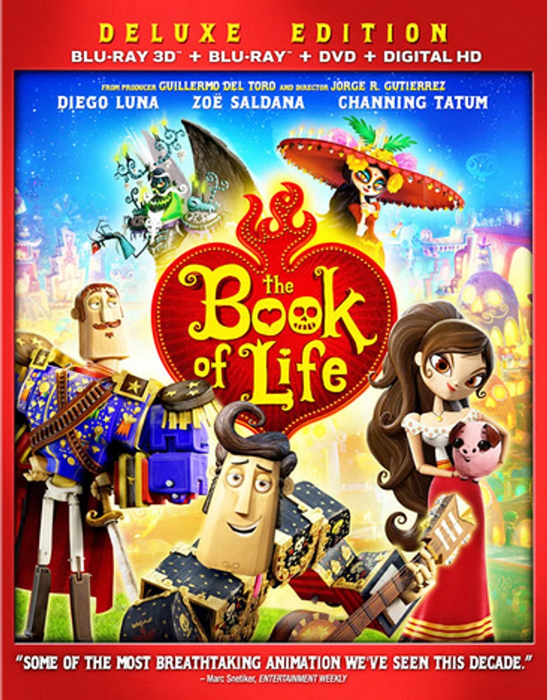 The Book of Life