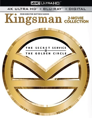 Kingsman 2-Movie Collection