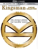 Kingsman 2-Movie Collection