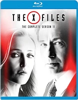 The X-Files: The Complete Eleventh Season - USED