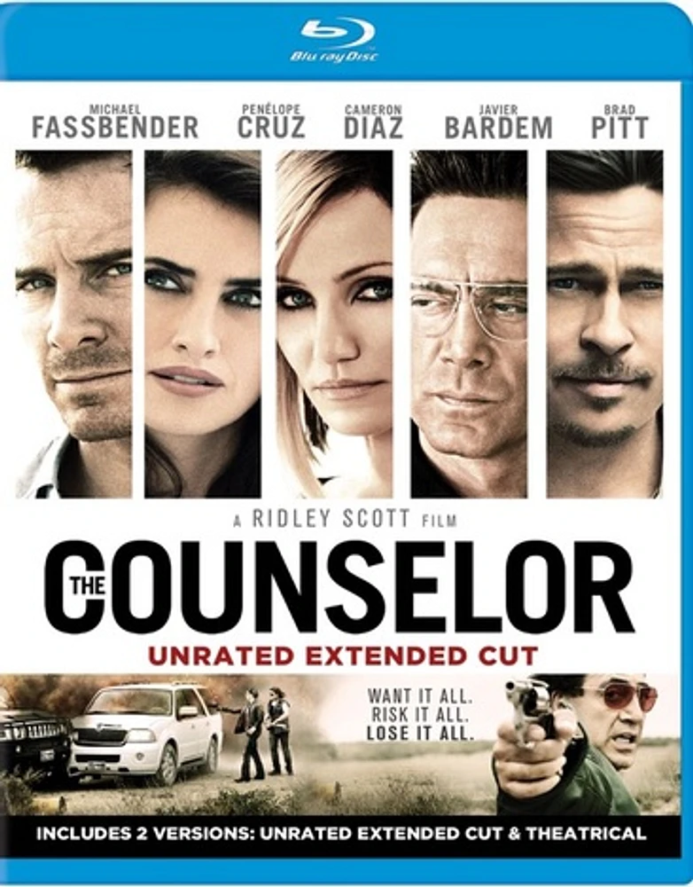 The Counselor - USED