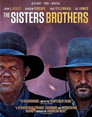 The Sisters Brothers - USED