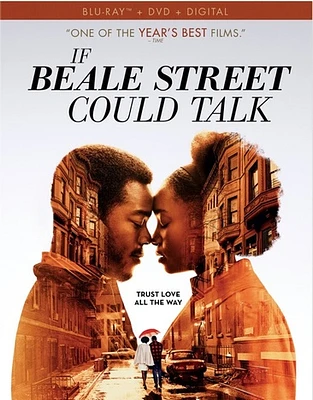 If Beale Street Could Talk - USED