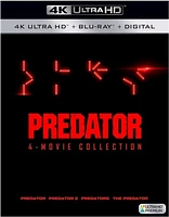 Predator: 4-Film Collection