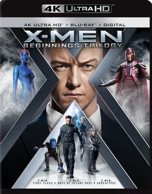 X-Men: Beginnings Trilogy