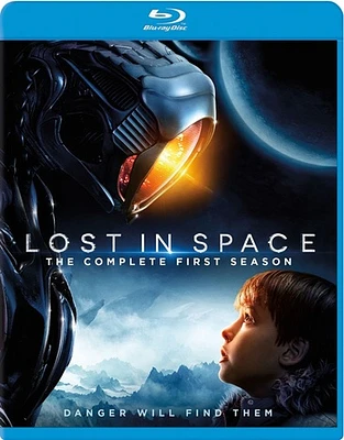 Lost In Space (2018): The Complete First Season - USED