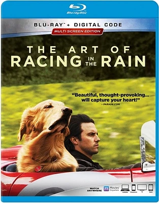 The Art of Racing in the Rain - USED