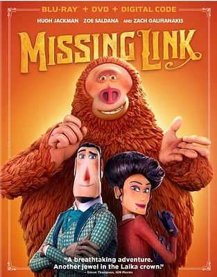 Missing Link - USED