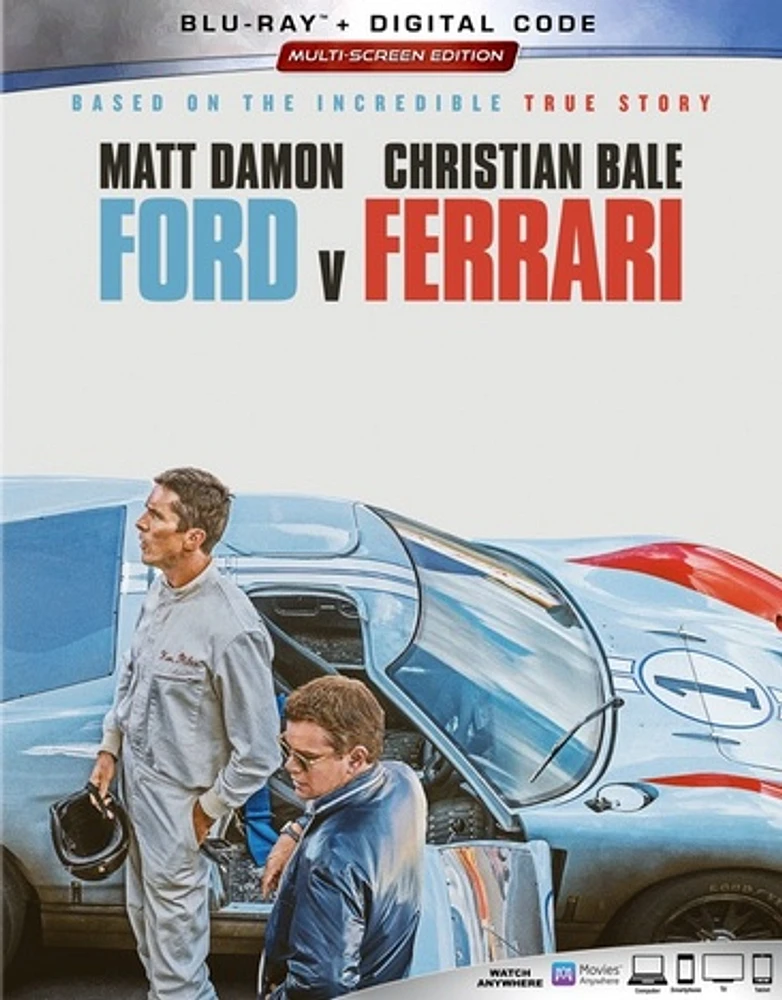 Ford v Ferrari