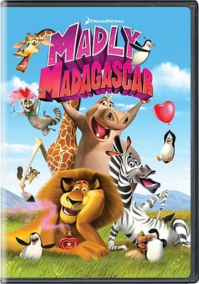 Madly Madagascar - USED