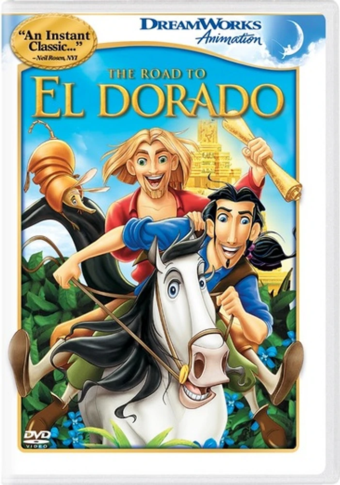 The Road To El Dorado - USED