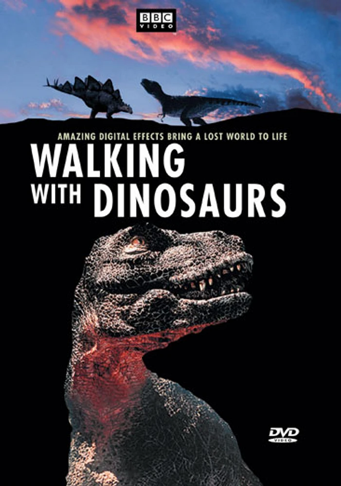 Walking With Dinosaurs - USED
