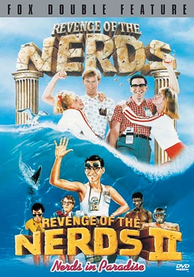 The Revenge Of The Nerds I & II - USED