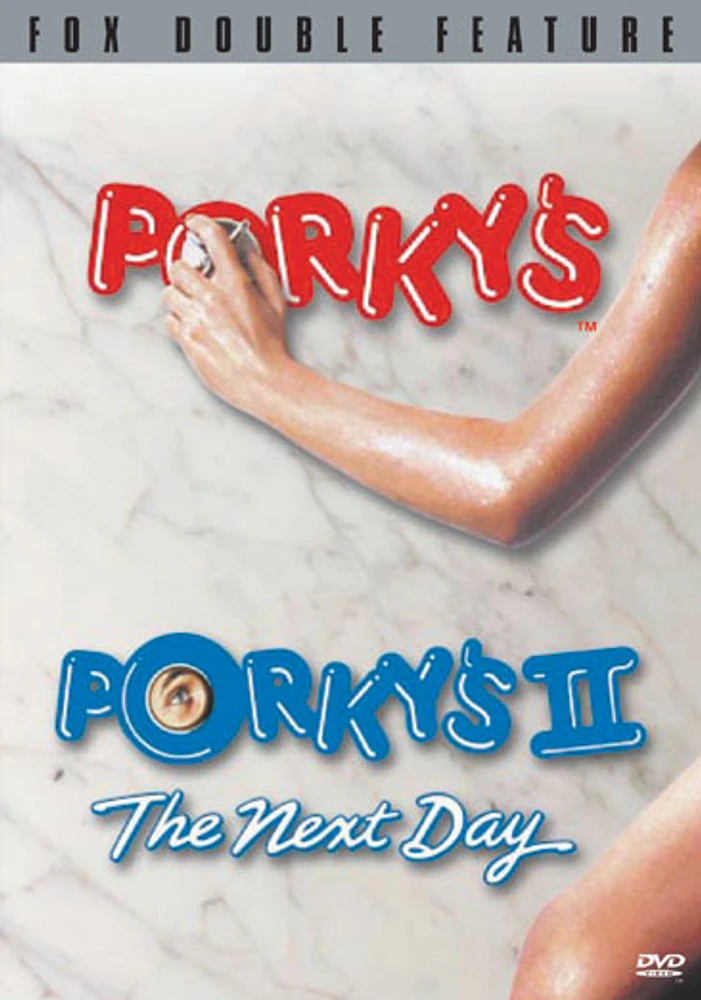 Porky's I & II - USED