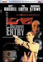 Unlawful Entry - USED