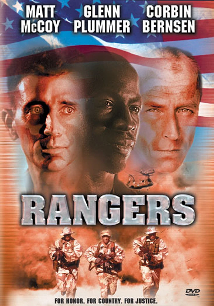 Rangers - USED