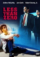 Less Than Zero - USED