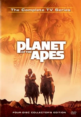 The Planet Of The Apes: The Complete TV Series - USED