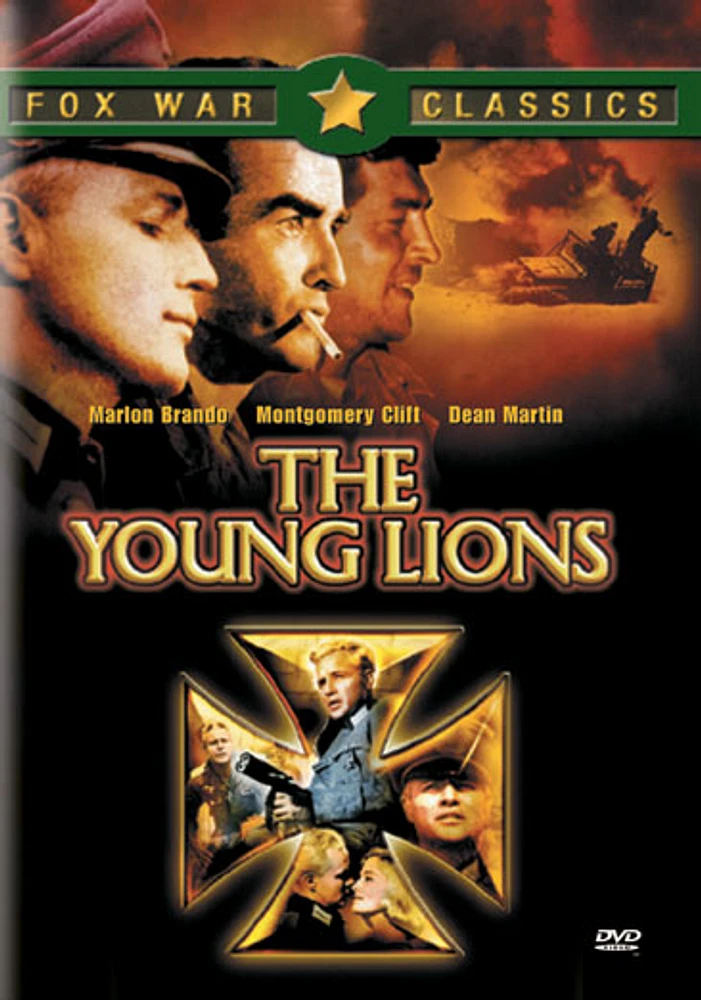 The Young Lions - USED