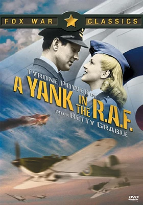 A Yank In The RAF - USED