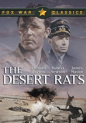 The Desert Rats - USED