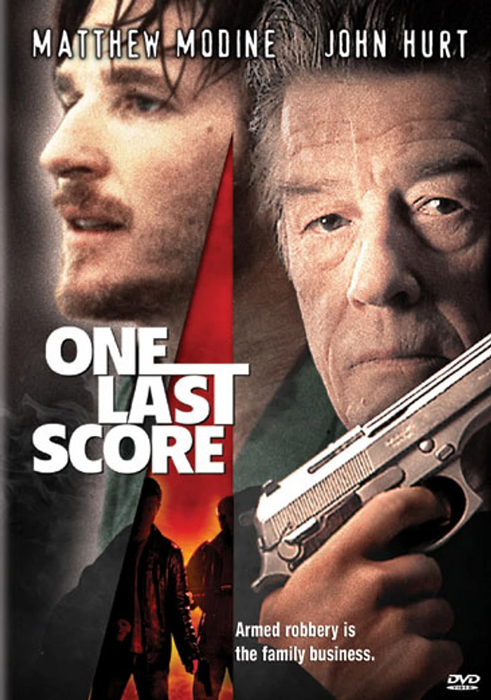 One Last Score - USED