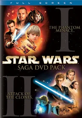 Star Wars: Episode I And II - USED