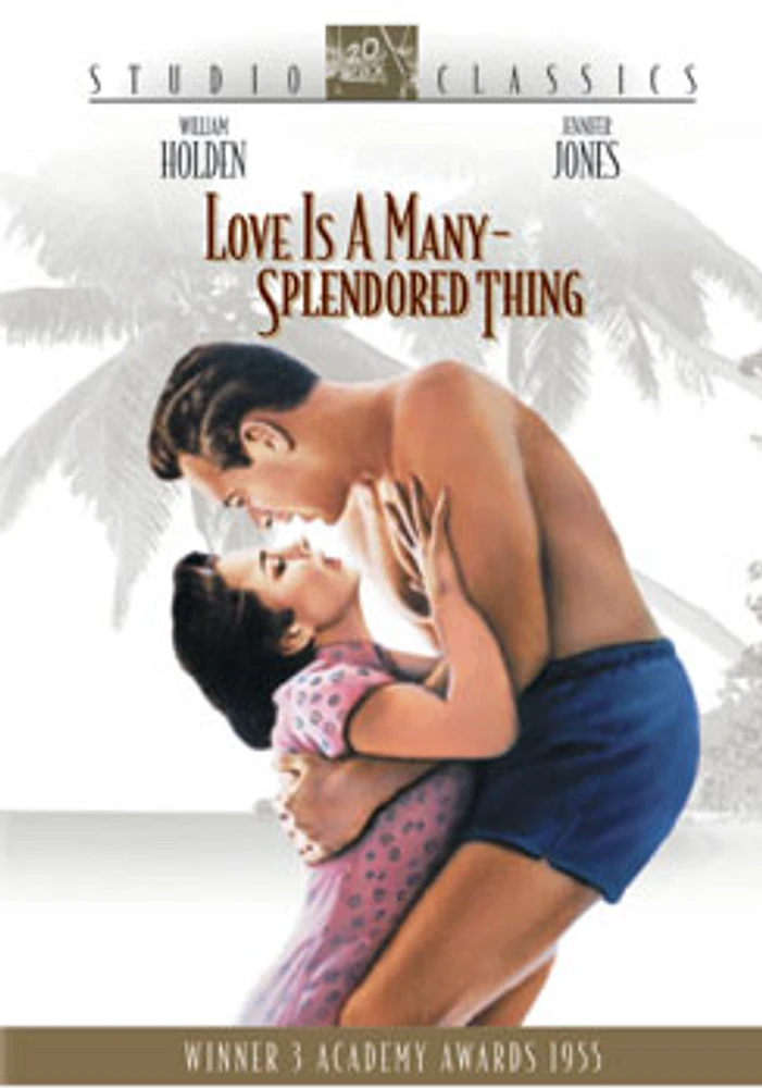 Love Is A Many Splendored Thing - USED