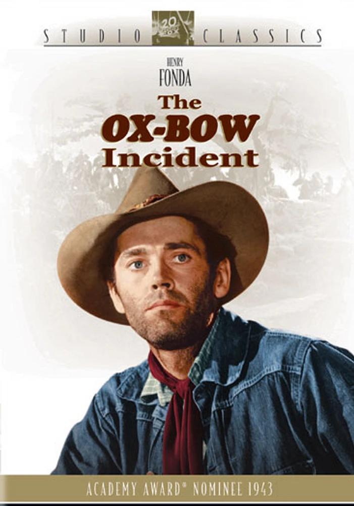 The Ox-Bow Incident - USED