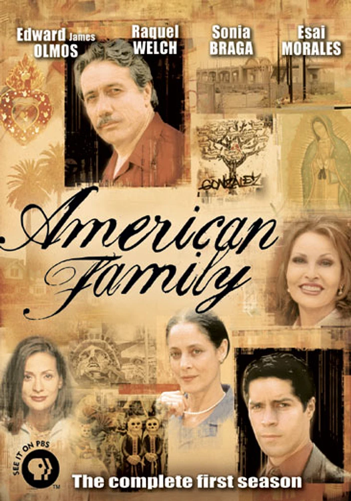 American Family: The Complete First Season - USED