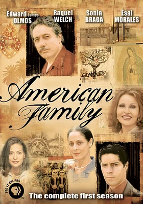 American Family: The Complete First Season - USED