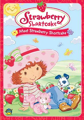 Strawberry Shortcake: Meet Strawberry Shortcake - USED