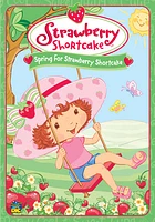 Strawberry Shortcake: Spring For Strawberry Shortcake - USED