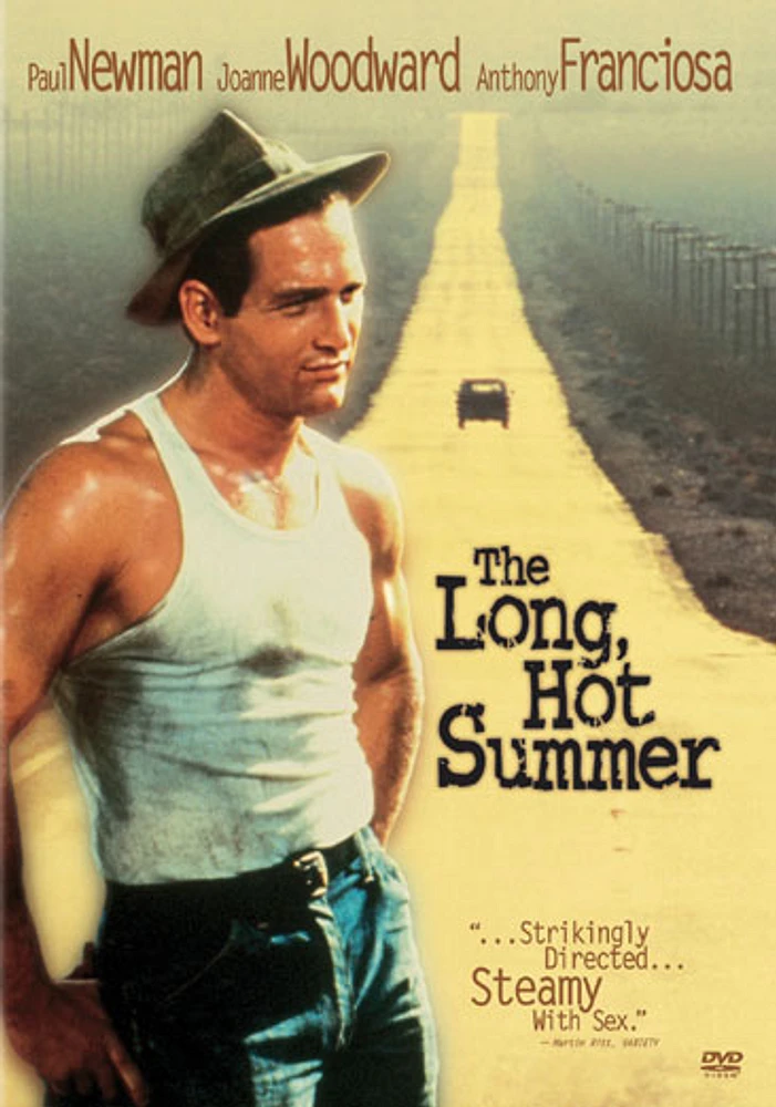 The Long, Hot Summer - USED