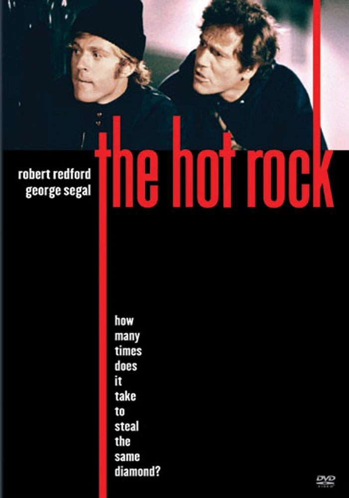 Hot Rock - USED