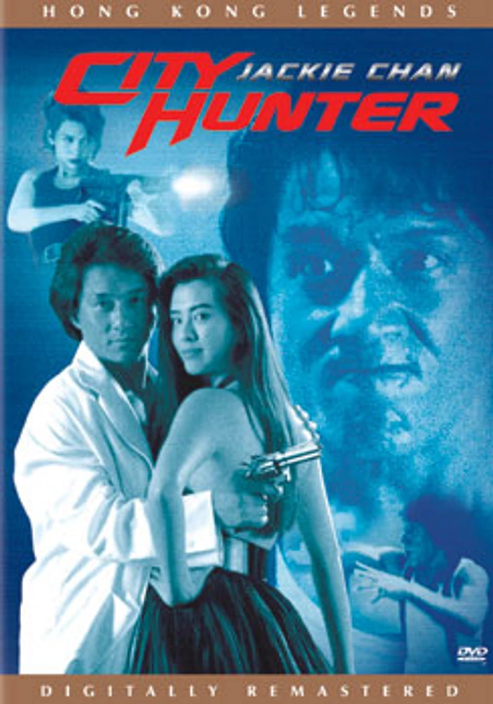 City Hunter - USED