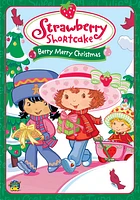 Strawberry Shortcake: Berry, Merry Christmas - USED
