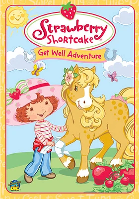 Strawberry Shortcake: Get Well Adventure - USED