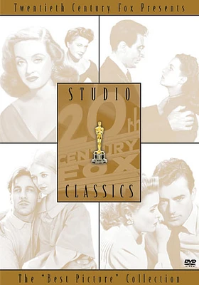 Fox Studio Classics: Best Picture Collection - USED