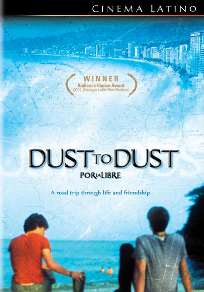Dust To Dust - USED