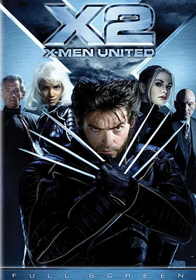 X2: X-Men United