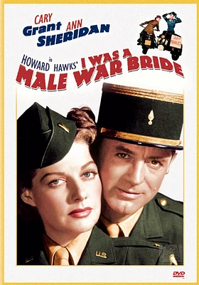 I Was A Male War Bride - USED