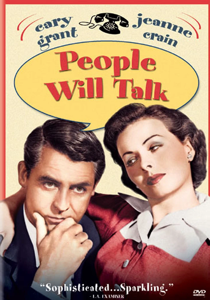 People Will Talk - USED