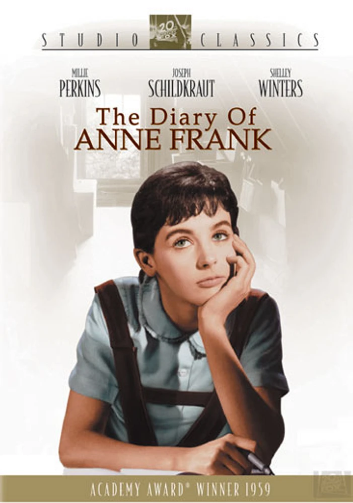 The Diary Of Anne Frank